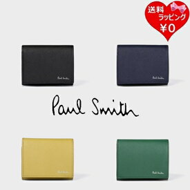 【送料無料】【ラッピング無料】ポールスミス Paul Smith 折財布 ブライトストライププラー 3つ折り財布 メンズ ブランド 正規品 新品 ギフト プレゼント 人気 おすすめ