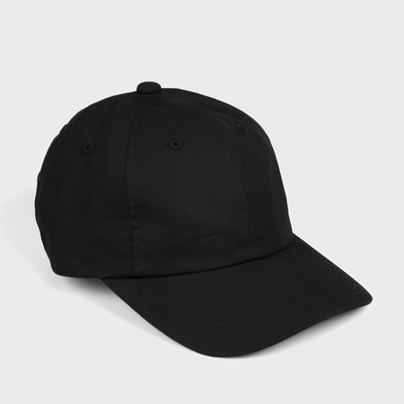 ポールスミス Paul Smith 帽子 キャップ アーティストストライプ ベルト 綿100% ブラック | Grand Lounge