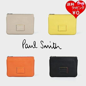 【送料無料】【ラッピング無料】ポールスミス Paul Smith クラッチバッグ ブランデッドカラーエッジ メンズ ブランド 正規品 新品 ギフト プレゼント 人気 おすすめ