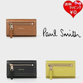 【送料無料】【ラッピング無料】ポールスミス Paul Smith キーケース ミックスドレザー メンズ ブランド 正規品 新品 ギフト プレゼント 人気 おすすめ