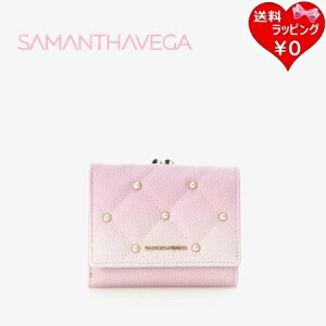 サマンサ・タバサ(Samantha Thavasa) ピンク 長財布 レディース長財布 