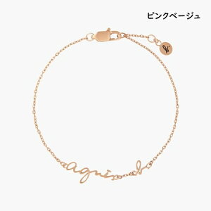 ybsOz AjGXx[ agnes b uXbg BRACELET SuXbg lC  uh Ki Vi Mtg v[g lC  a LO NX}X 