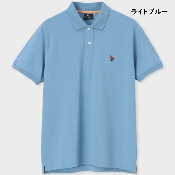 楽天市場】【無料ラッピング】 ポールスミス Paul Smith ポロシャツ 