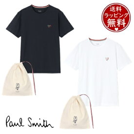 【SALE】【送料無料】【ラッピング無料】ポールスミス Paul Smith Tシャツ ラウンジウェア スワールハート 半袖Tシャツ メンズ ブランド 正規品 新品 ギフト プレゼント 人気 おすすめ