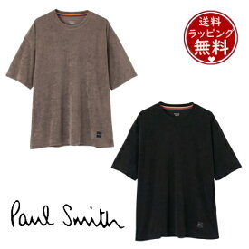 【SALE】【送料無料】【ラッピング無料】ポールスミス Paul Smith Tシャツ ラウンジウェア リッチパイル ラウンジTシャツ メンズ ブランド 正規品 新品 ギフト プレゼント 人気 おすすめ