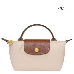 �y���[�z�y�������b�s���O�z �����V���� LONGCHAMP �|�[�` �� �v���A�[�W�� �I���W�i�� �n���h���t���|�[�` �y�� �T�X�e�i�u�� �u�����h ���K�i �V�i �M�t�g �v���[���g �l�C �������� �a���� 
