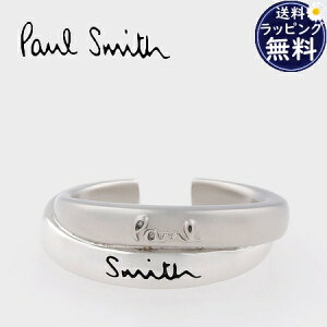 ybsOz |[X~X Paul Smith O Double Ring Motif I[vO { Vo[ uh Ki Vi Mtg v[g lC  a LO NX}X 