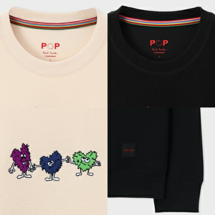 楽天市場】【無料ラッピング】 ポールスミス Paul Smith 長袖 ロンT 