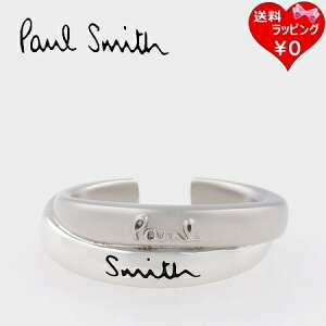 ybsOz |[X~X Paul Smith O w Double Ring Motif I[vO { Vo[ 