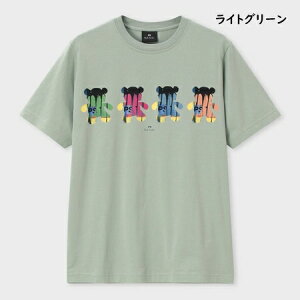 ybsOz |[X~X Paul Smith TVc Painted Mini Bears 100% 