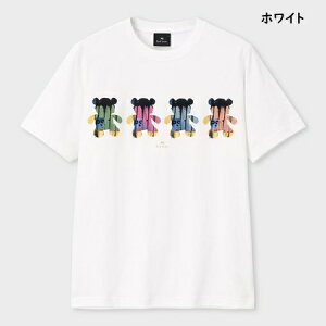 �y�������b�s���O�z �|�[���X�~�X Paul Smith T�V���c Painted Mini Bears ��100% ��������