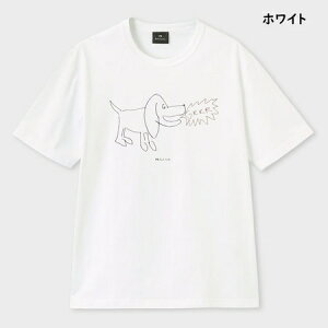 �y�������b�s���O�z �|�[���X�~�X Paul Smith T�V���c Drawn by Paul Dog ��100% ��������