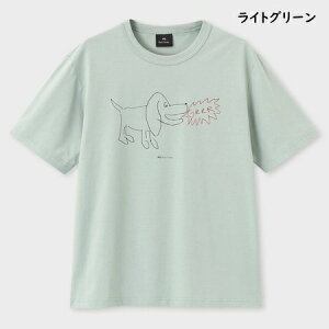 �y�������b�s���O�z �|�[���X�~�X Paul Smith T�V���c Drawn by Paul Dog ��100% ��������