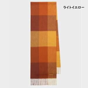 �y�������b�s���O�z �|�[���X�~�X Paul Smith �}�t���[ �u���b�N�`�F�b�N �J�V�~���u�����h �J�V�~�� �u�����h ���K�i �V�i �M�t�g �v���[���g �l�C �������� �a���� �L�O�� �N���X�}�X ������