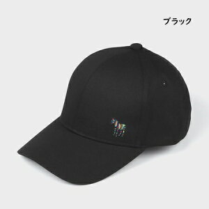 �y�������b�s���O�z �|�[���X�~�X Paul Smith �L���b�v �X�q �E�B�����Y ���f�B�[�X Sports Stripe Zebra �����|�C���g �x�[�X�L���b�v ��100% �u�����h ���K�i �V�i �M�t�g �v���[���g �l�C �������� 