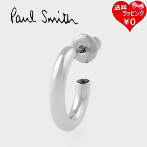 �y�������b�s���O�z �|�[���X�~�X Paul Smith �s�A�X Round Shape �V���O���s�A�X ���{�� �V���o�[�u�����h ���K�i �V�i �M�t�g �v���[���g �l�C �������� �a���� �L�O�� �N���X�}�X ��������