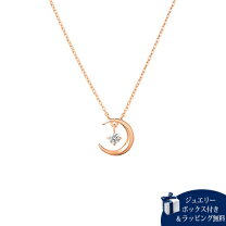 楽天市場】4°c ネックレス（モチーフ月）の通販