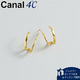 【SALE】【送料無料】【ラッピング無料】カナルヨンドシー Canal 4℃ ピアス 【earjoy】 シルバー ピアス メンズ ブランド 正規品 新品 ギフト プレゼント 人気 おすすめ