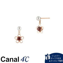 楽天市場】4°c ピアス パールの通販