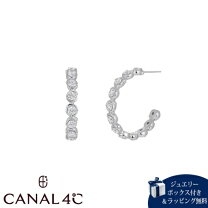 楽天市場】フープピアス（ブランドカナルヨンドシー）（ピアス 