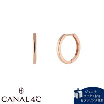 楽天市場】フープピアス（ブランドカナルヨンドシー）（ピアス 