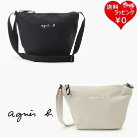 【無料ラッピング】 アニエスベー agnes b ショルダーバッグ キッズ ロゴ ポシェット 軽量 ブランド 正規品 新品 ギフト プレゼント 人気 おすすめ 誕生日 記念日 クリスマス 送料無料