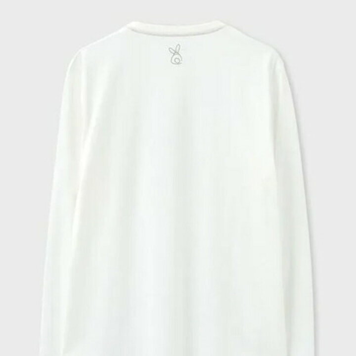 楽天市場 ポールスミス Paul Smith Tシャツ ラビット プリント ロングスリーブtシャツ ホワイトm Grand Lounge