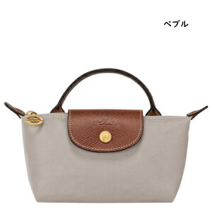 �y���[�z�y�������b�s���O�z �����V���� LONGCHAMP �|�[�` �� �v���A�[�W�� �I���W�i�� �n���h���t���|�[�` �y�� �T�X�e�i�u�� �u�����h ���K�i �V�i �M�t�g �v���[���g �l�C �������� �a���� 