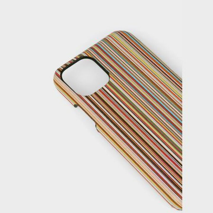 楽天市場 ポールスミス モバイルケース マルチカラー Iphoneケース Iphone11 Pro マルチカラー Paul Smith Grand Lounge