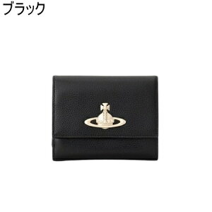 ヴィヴィアン ショルダーバッグ Executive ロングウォレット レザー 茶 