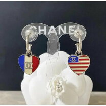 楽天市場】シャネル フラワー ピアスの通販 