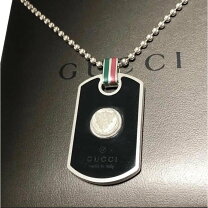 楽天市場】gucci クレスト（ネックレス・ペンダント｜メンズジュエリー 