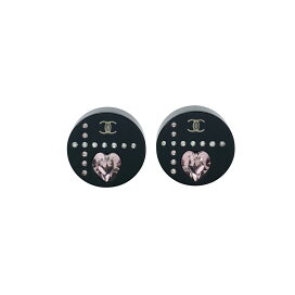 楽天市場】CHANEL シャネル バレッタ 08A ココマーク チョコバー 
