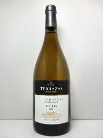 テラザス　 レゼルヴァ・シャルドネ [2021]Terrazas Reserva Chardonnay