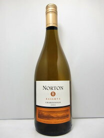 ボデガ・ノートン　レゼルヴァ　シャルドネ [2020]Bodega Norton Reserva Chardonnay