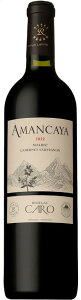 �{�f�K�X�E�J�� �A�}���J�� [2022] Bodegas Caro Amancaya