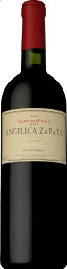 �J�e�i �A���w���J�E�T�p�[�^�E�J�x���l�E�t���� [2016] Catena Angelica Zapata Cabernet Franc Alta