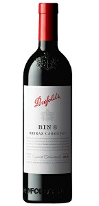ytH[Y BIN8EV[YEJxl [2021] Penfolds BIN8 Shiraz Cabernet
