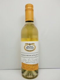 ブラウン・ブラザーズレイト・ハーヴェステッド　オレンジ・マスカット・アンド・フローラ [2022]BROWN BROTHERSLate Harvested Orange Muscat ＆ Flora