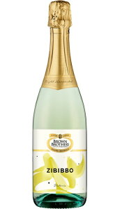 �u���E���E�u���U�[�Y �W�r�b�{ Brown Brothers Zibibbo