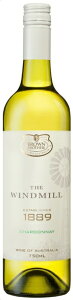 �u���E���E�u���U�[�Y �E�B���h�~���E�V�����h�l [2022] Brown Brothers Windmill Chardonnay
