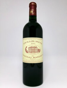 pBE[WEfEVg[E}S[ [2003]Pavillon Rouge du Chateau Margaux