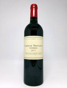Vg[Eg^m [2011]Chateau Trotanoy