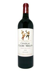 �V���g�[�E�N���[���E�~���� [2021]Chateau Clerc-Milon