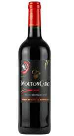 ムートン・カデ　ルージュ [2020]Mouton Cadet Rouge