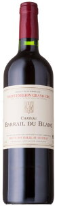 �W�����E�s�G�[���E���G�b�N�X �V���g�[�E�o���C���E�f���E�u���� [2018] Jean Pierre Moueix Chateau Barrail du Blanc