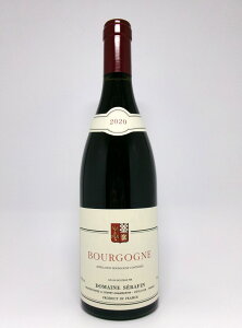�h���[�k�E�Z���t�@���u���S�[�j���E���[�W�� [2020]Domaine Serafin Bourgogne Rouge
