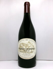 ラ・ジブリオットシャルム・シャンベルタン　グラン・クリュ [2021]La GibryotteCharmes Chambertin Grand Cru