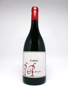 �t�B���b�v�E�p�J�����h���E���[�W�� [2022]Philippe Pacalet Ladoix Rouge