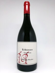 �t�B���b�v�E�p�J���G�V�F�]�[�@�O�����E�N���� [2022]Philippe Pacalet Echezeaux Grand Cru